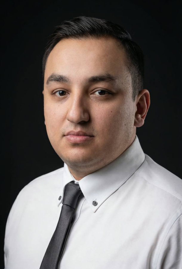 Ризаев Алибек Ойбекович